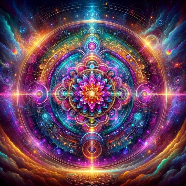 Healing Body Energy - Solfeggio Healing Frequencies