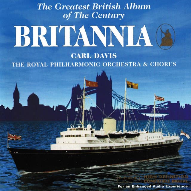 Britannia - Royal Philharmonic Orchestra