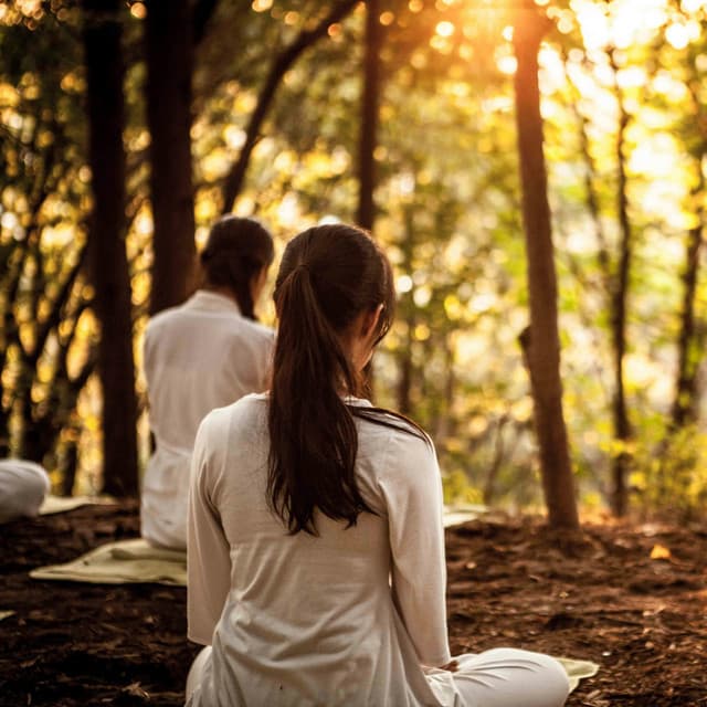 Music for Meditation: Mind Harmony - Flow Zen Silent