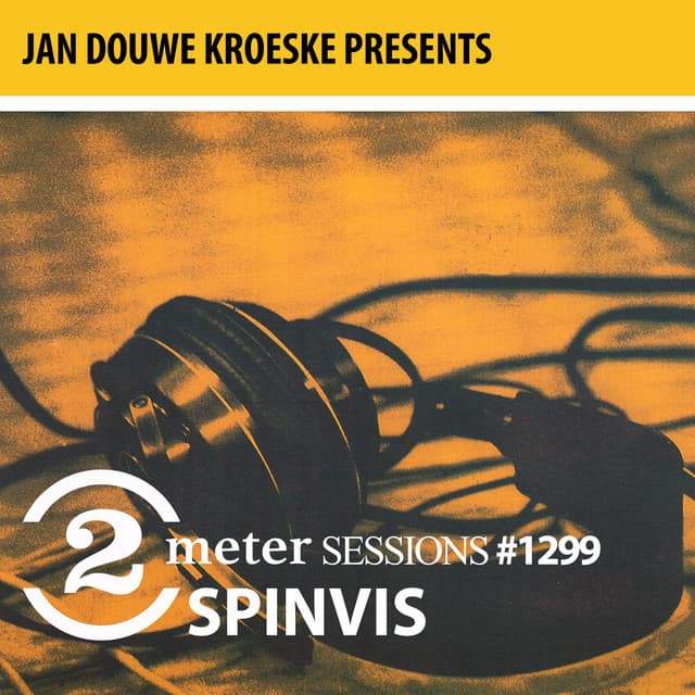 Jan Douwe Kroeske presents: 2 Meter Sessions #1299 - Spinvis - Spinvis