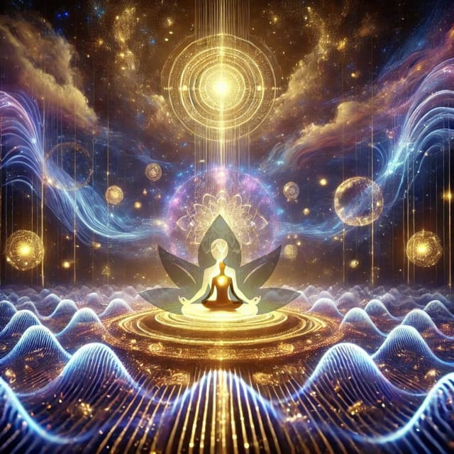 852 Hz - Reach Higher Dimensions Through Sound Therapy - Oasis For Piano