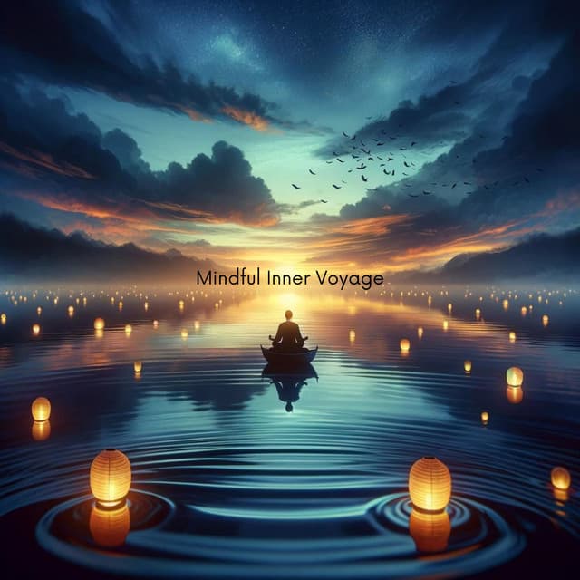Mindful Inner Voyage: Reflections Through Silence - Spiritual Healing Music Universe