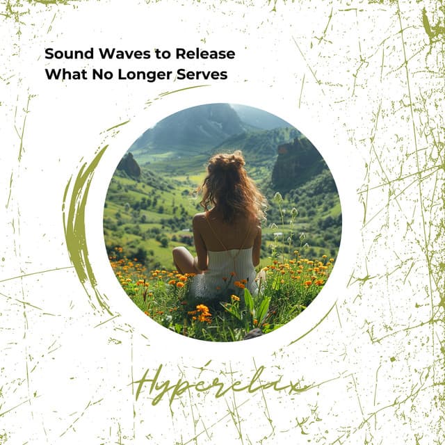 Sound Waves to Release What No Longer Serves - Hyperelax