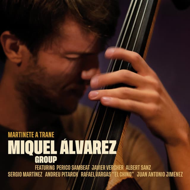 Martinete a Trane - Miquel Alvarez