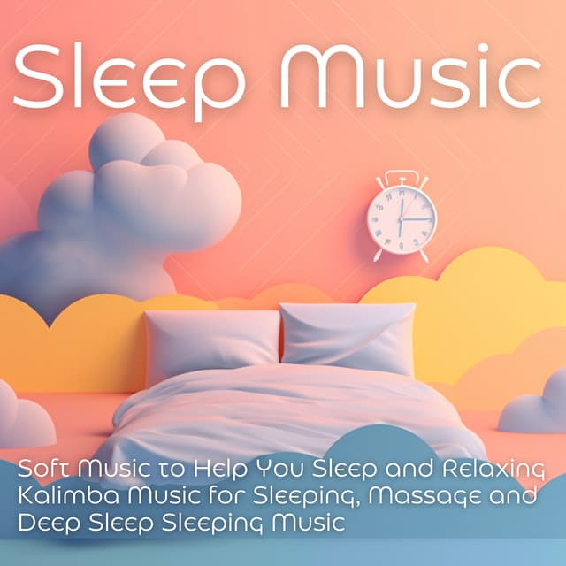 Sleep Music: Soft Music to Help You Sleep and Relaxing Kalimba Music for Sleeping, Massage and Deep Sleep Sleeping Music - Dreem & Sleep