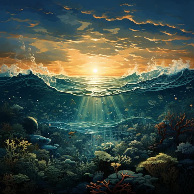 Sinfonía Relajante Para Sueñar: Armonía Acuática - La red de música tranquila