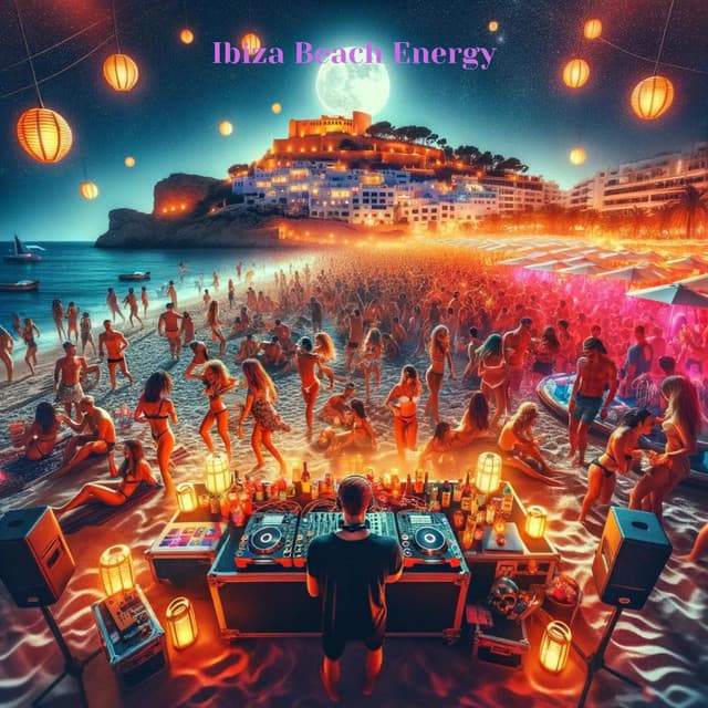 Ibiza Beach Energy: Chillout Sensation - Lounge Ibiza