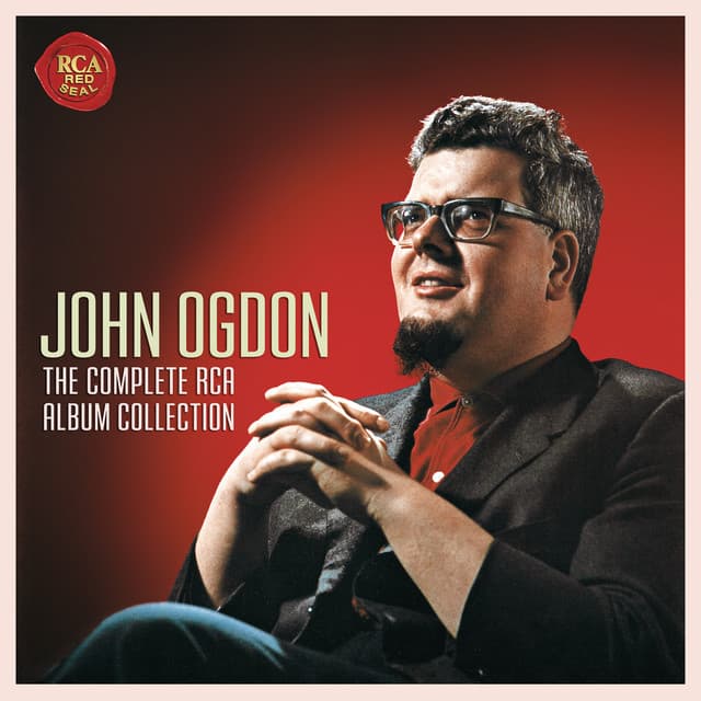 John Ogdon - The Complete RCA Album Collection - John Ogdon