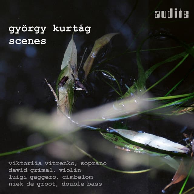 György Kurtág: Scenes - György Kurtág