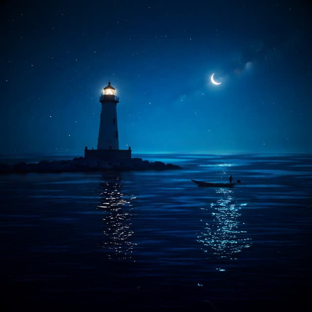 Starlit Solace - Nova Tranquily