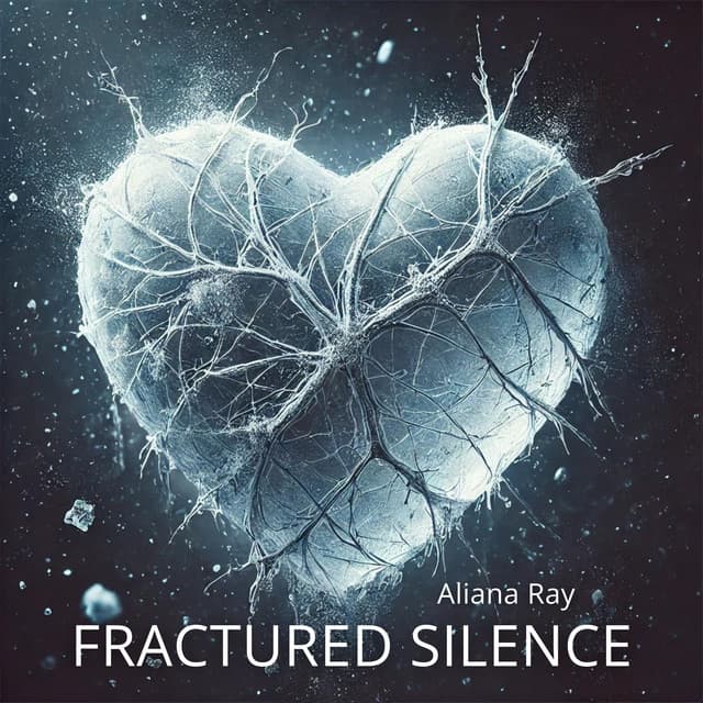 Fractured Silence: Frozen Hearts and Piano - Aliana Ray