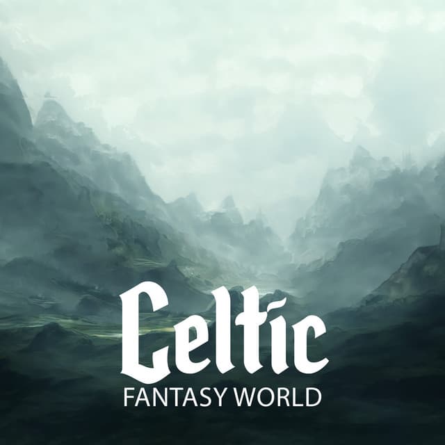 Celtic Fantasy World - Celtic Chillout Relaxation Academy