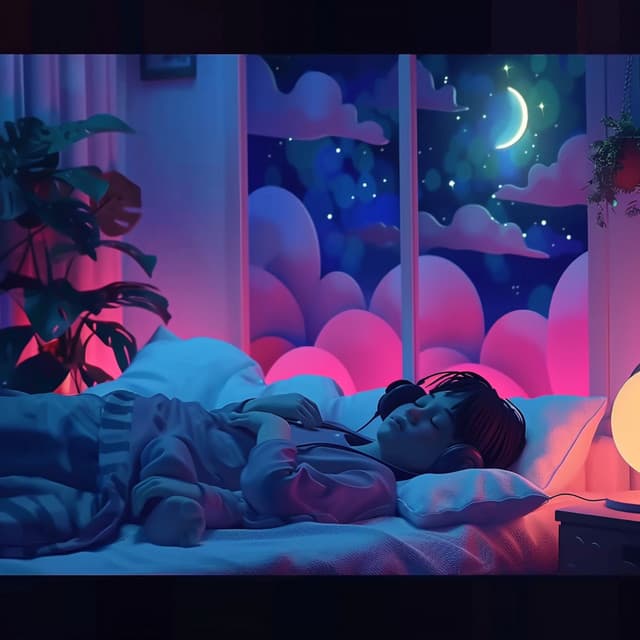 Lullaby Music for Sleep: Melodies for Dreams - Sleep Meditation