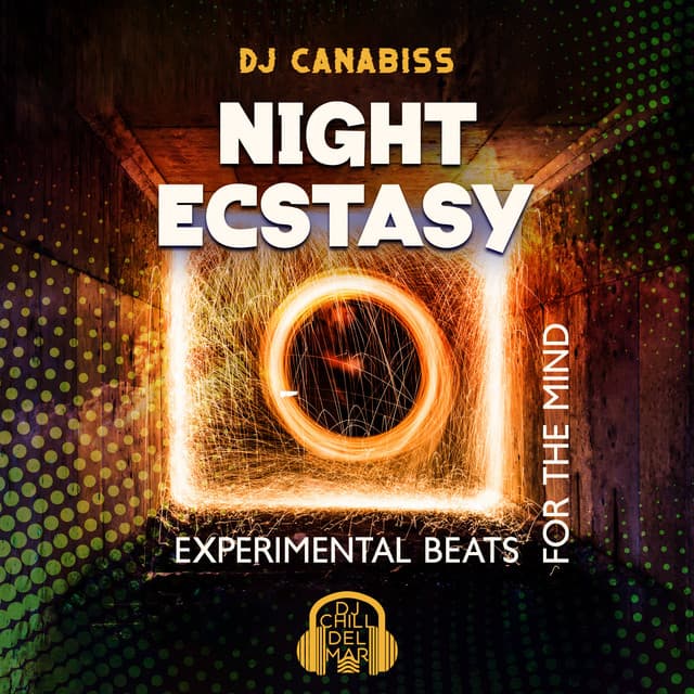 Night Ecstasy: Experimental Beats for the Mind - DJ Canabiss