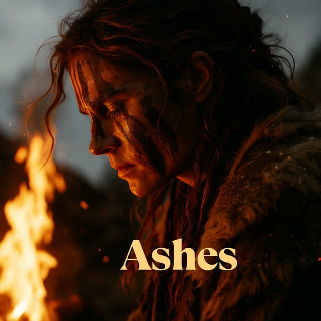 Ashes - Jesstai Reya