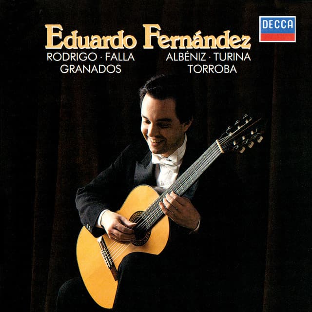 Guitar Recital - Eduardo Fernandez