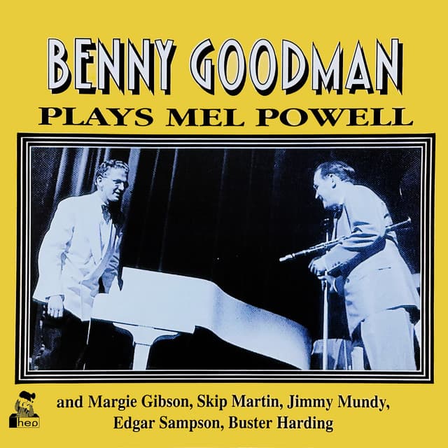 Plays Mel Powell - Benny Goodman