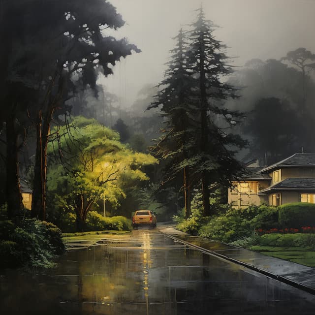 Relaxing Raindrop Reverie - Instant Relax