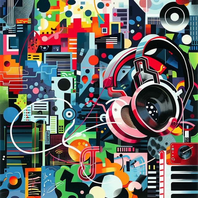 Music for Creative Minds: Inspirational Melodies - Being Ambient Music Therapy with Binaural Beats