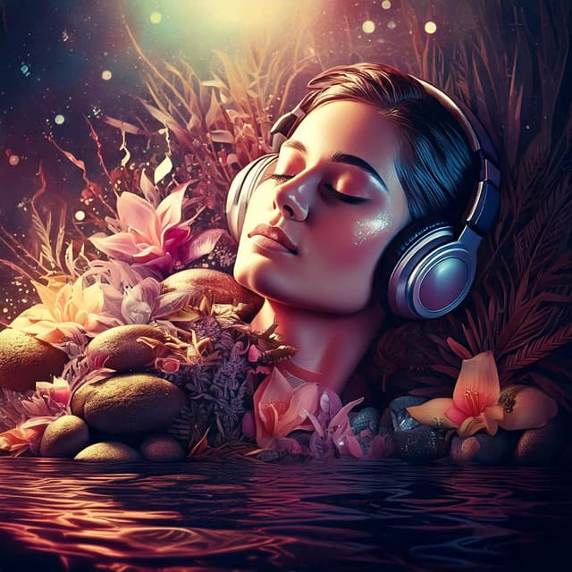 Spa Serenity: Calming Massage Tunes - Harmony and Joy