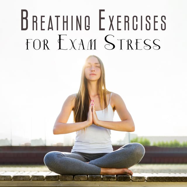 Breathing Exercises for Exam Stress - Relaxing Music Master