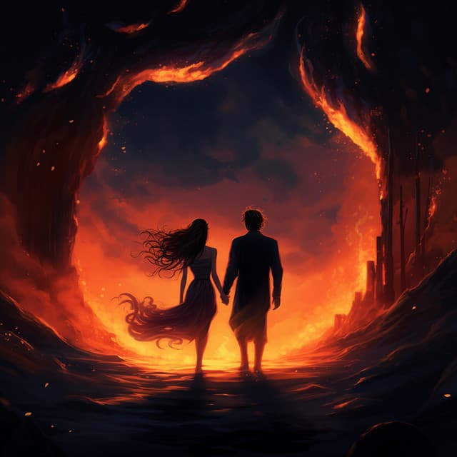 Llamas Suaves Del Sueño: Sonidos Relajantes Del Fuego - Silenciador de Ruido