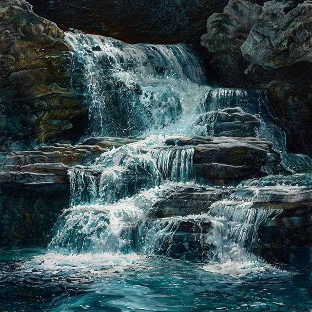 Aprendizaje Enfocado: Tonos Relajantes Para El Estudio Consciente - Estudiando