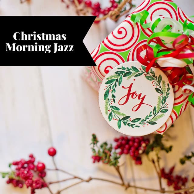 Christmas Morning Jazz - Smooth Jazz Instrumental Band