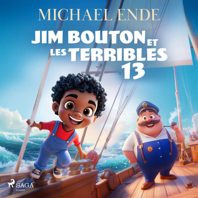 Jim Bouton et les Terribles 13 - Michael Ende