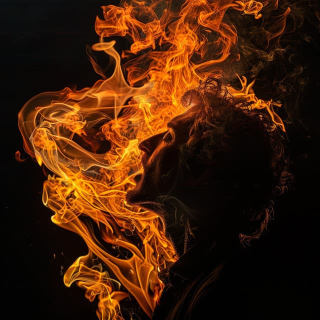 Acorde Binaural Del Fuego: Sueño Profundo - Repetir el sueño