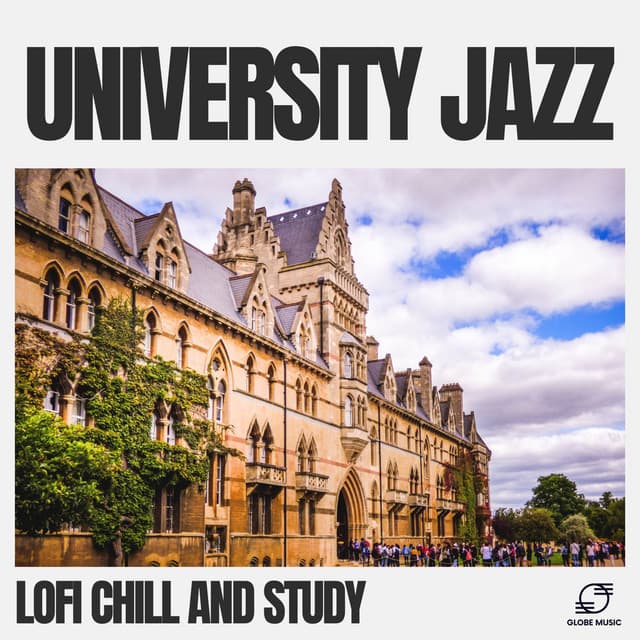 University Jazz - Lofi Chill and Study