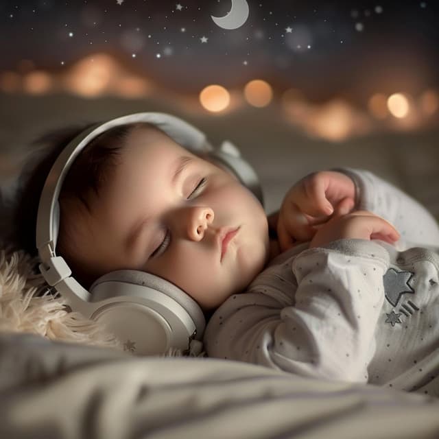 Candlelit Melodies: Baby Lullaby Nights - Smart Baby Lullaby