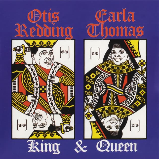 King & Queen - Otis Redding
