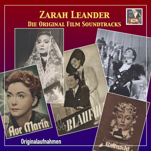 Zarah Leander: Die Original Soundtracks - Zarah Leander