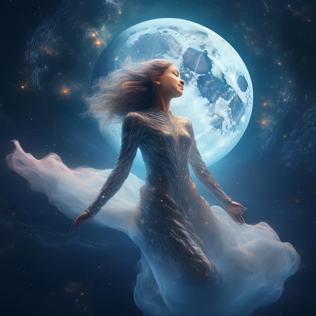 Melodías De Paisajes Oníricos: Música Para Conciliar El Sueño - Nubes dormidas