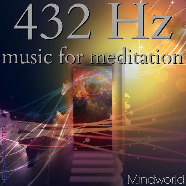 432 Hz Music for Meditation - Mindworld