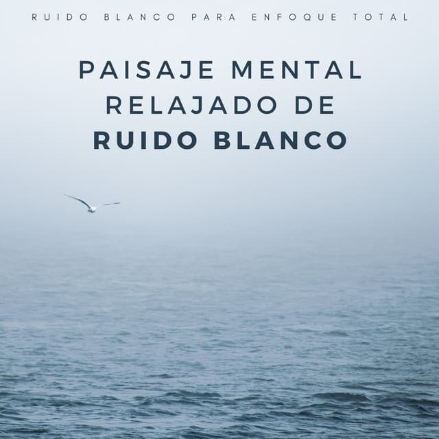 Foco de ruido blanco en bucle