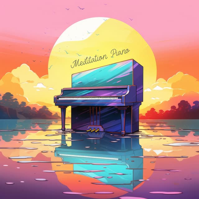 Meditation Piano - Soft Piano