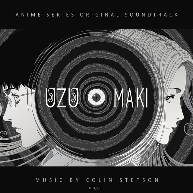 Uzumaki - Colin Stetson