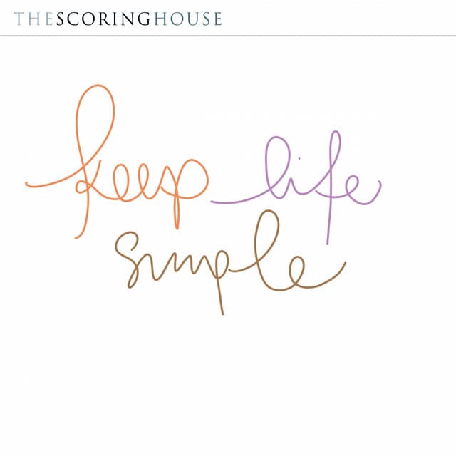 Keep Life Simple - Graham Preskett