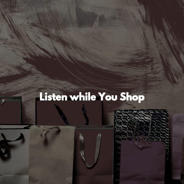 Listen while You Shop - Jazz Café Bar