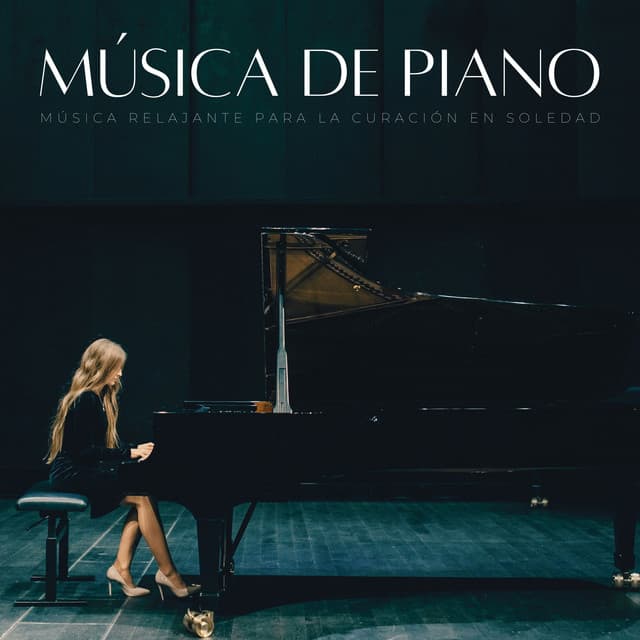 Música De Piano: Música Relajante Para La Curación En Soledad - Lista de reproducción Classy Bossa Piano Jazz