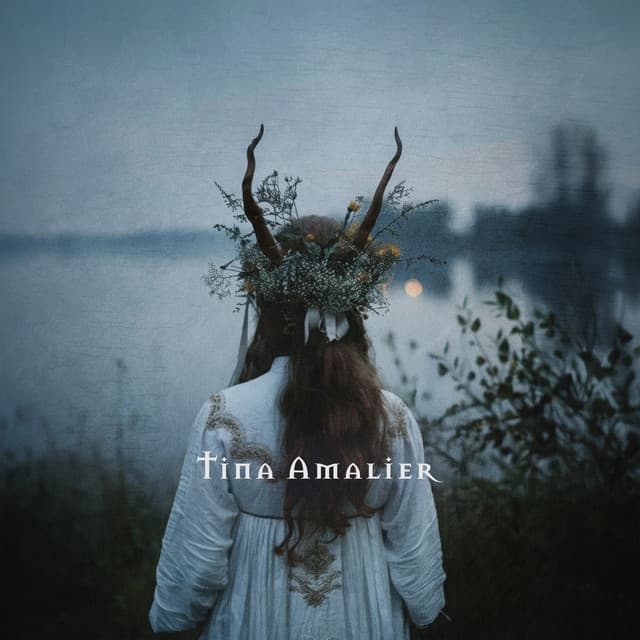 Where Wild Spirits Linger - Tina Amalier