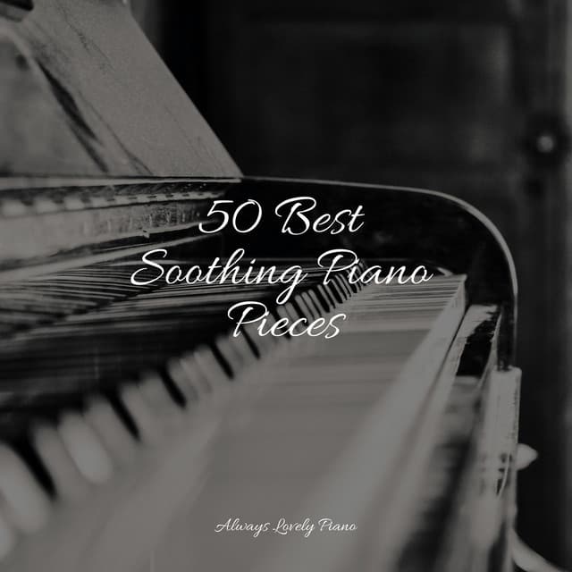 50 Quiet Listening Piano Tracks for the Mind and Heart - Instrumental Piano Universe