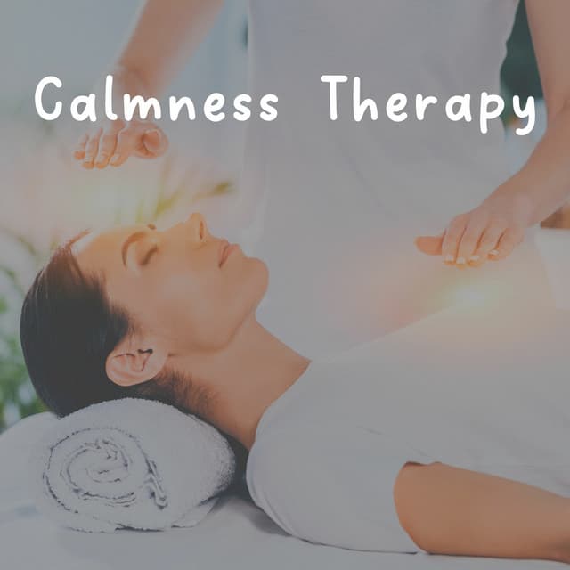 Calmness Therapy - Reiki Healing Consort
