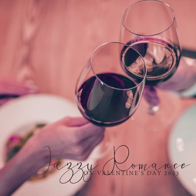 Jazzy Romance On Valentine's Day 2023 - Eros Jazz Ensemble