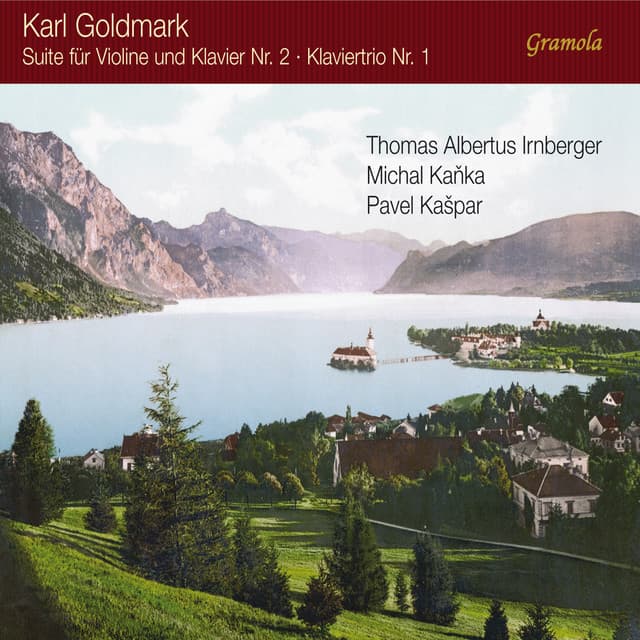 Goldmark: Chamber Works - Karl Goldmark