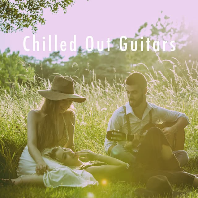 Chilled Out Guitars - Spanish Guitar