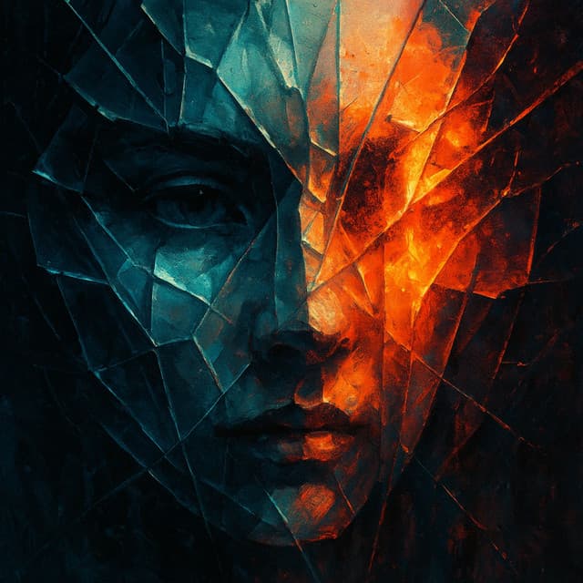 Fractured Reflection - Zendayana