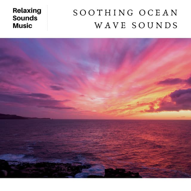 Soothing Ocean Wave Sounds - Snuggly